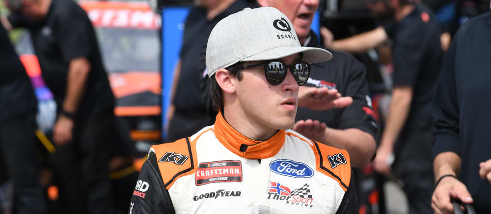 NASCAR Truck Series DFS Picks: Sober or Slammer 200