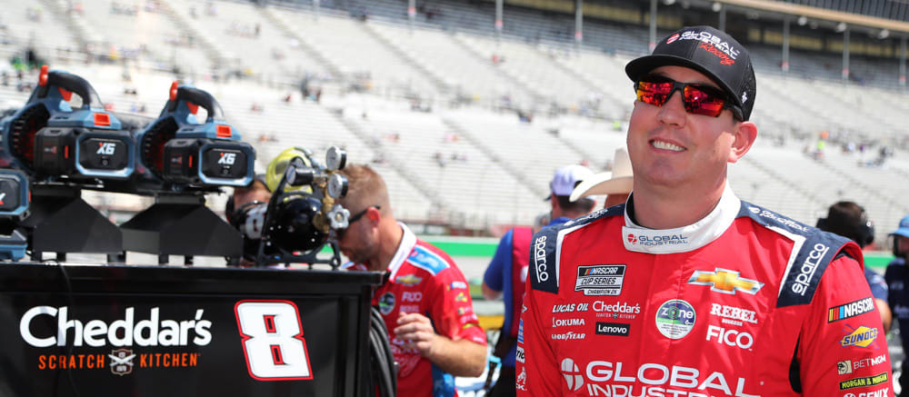 NASCAR DFS: Bass Pro Shops Night Race