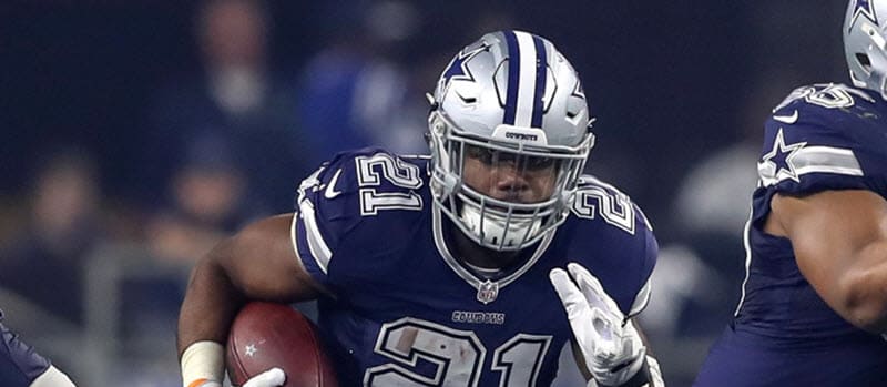 Injury Analysis: O-Line Problems for Zeke