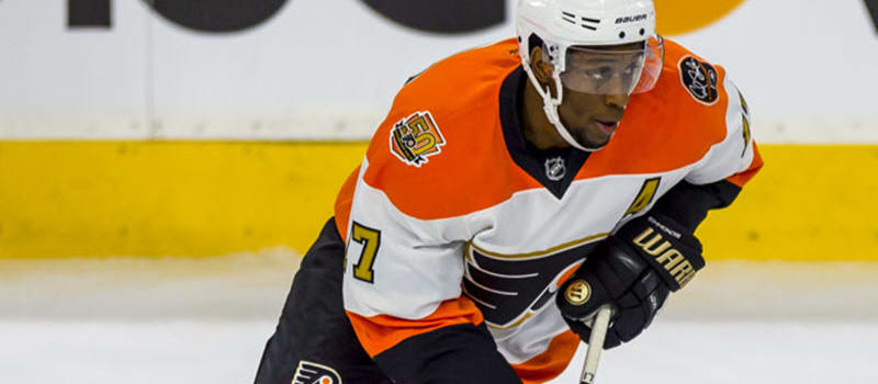 Yahoo DFS Hockey: Wednesday Picks