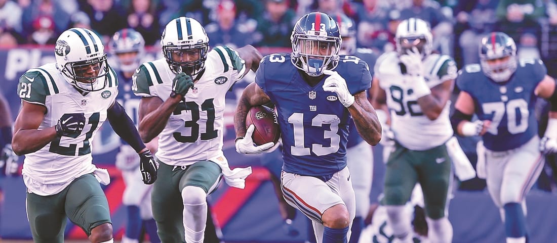 Team Previews: 2018 New York Giants