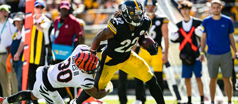 Dynasty Watch: Top Five Must Sell RBs (Video)