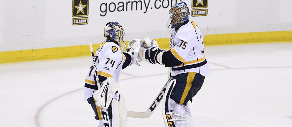 NHL DFS: Yahoo Plays and Strategy for Friday, December 15