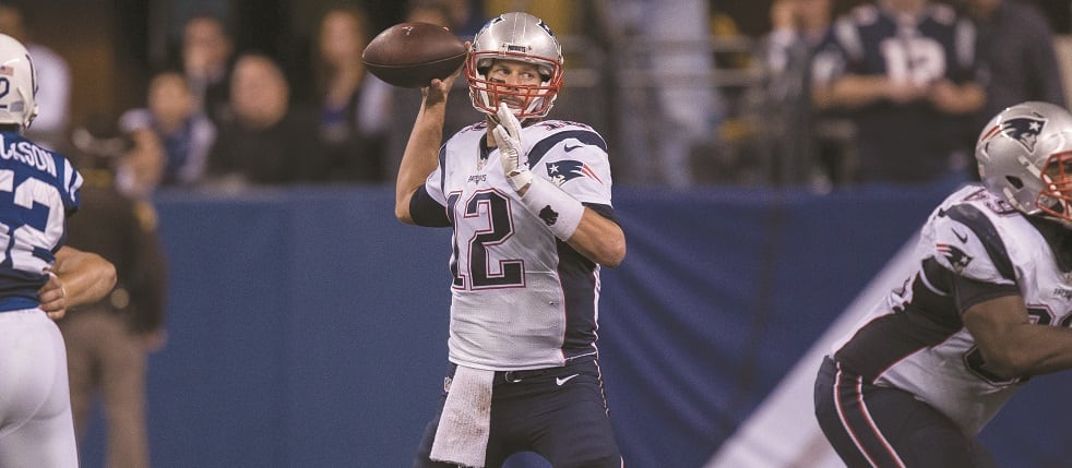 Team Previews: 2018 New England Patriots