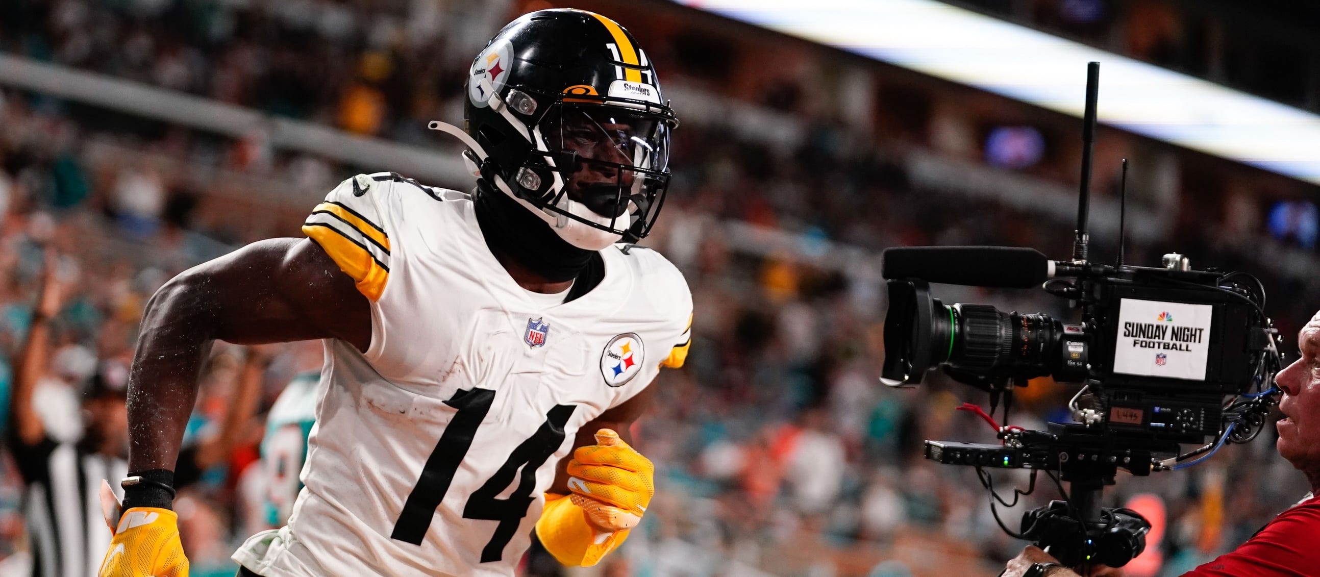 NFL Reactions: George Pickens Traded To Cowboys