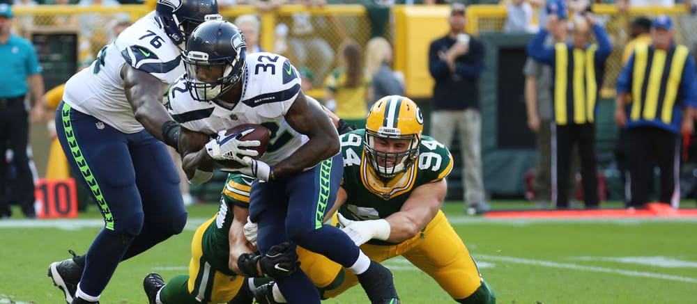 Best Ball Journal: More Catches for Carson