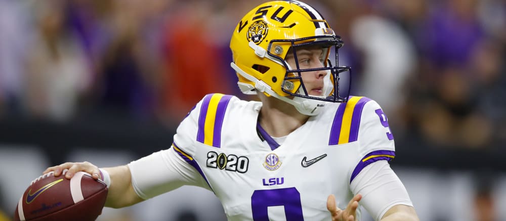 QB Tiers and Rankings (Top 40 Post-Draft)