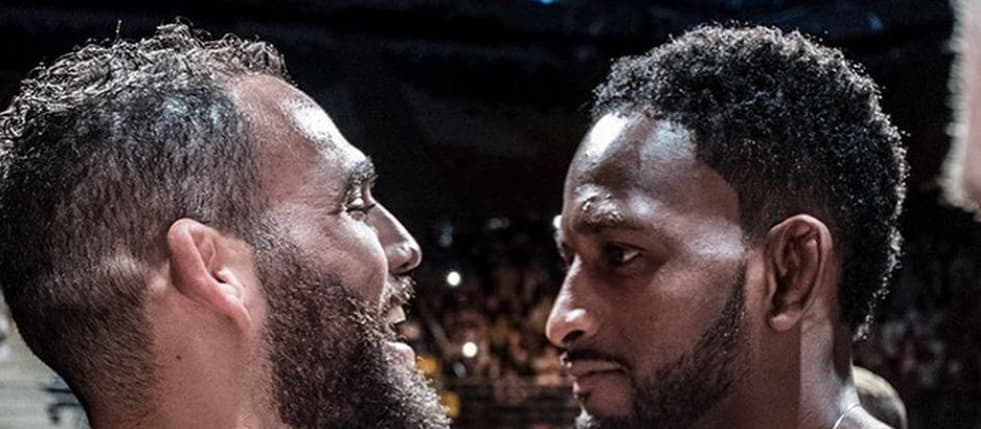 Fight Stat Wrap: UFC Argentina