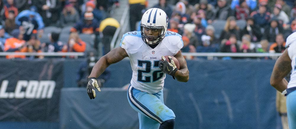 Video Shorts: Derrick Henry- First Round Breakdown-Fantasy Football 2021