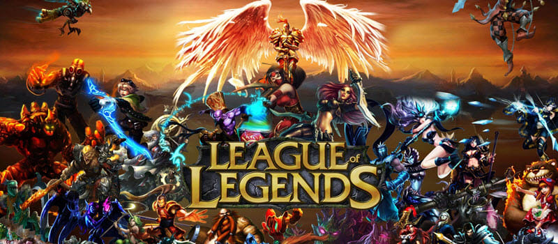 League of Legends Lineups