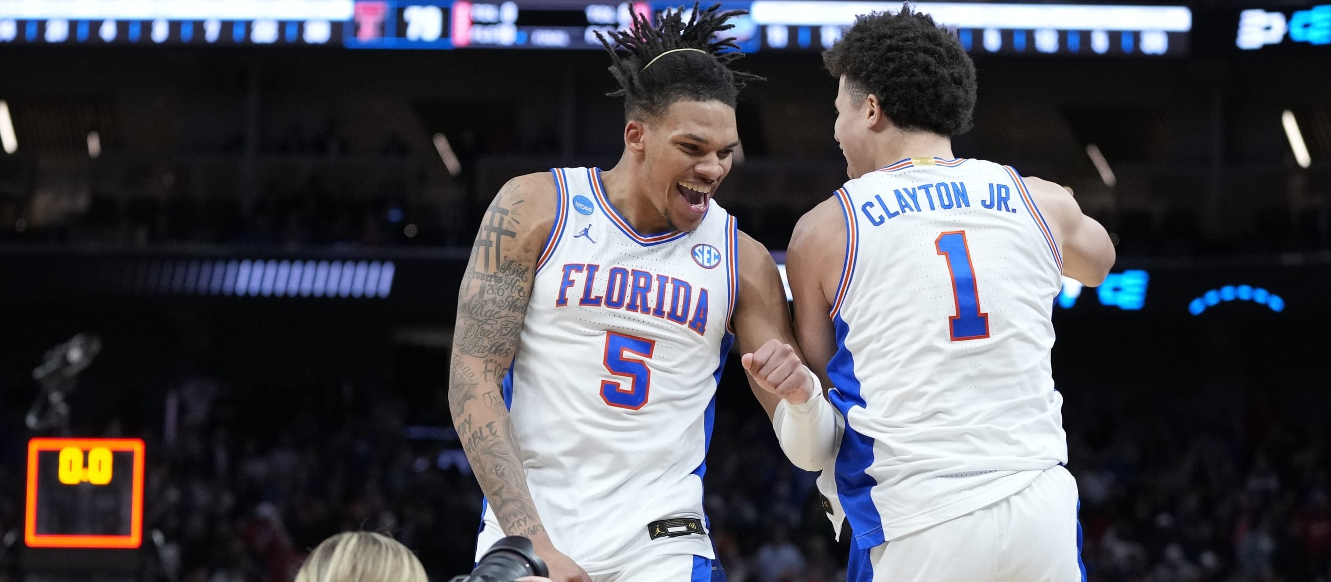 March Madness Final Four: Florida vs. Auburn Game Preview and Predictions