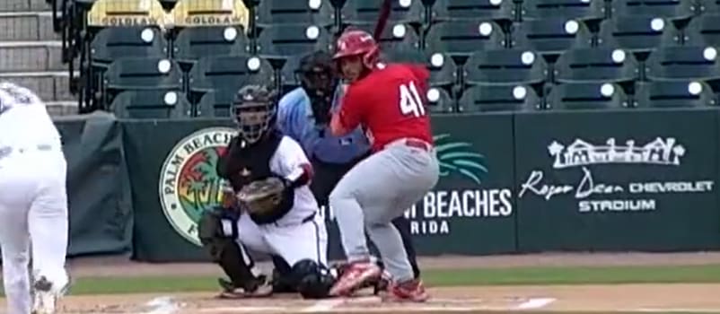Top 400 Prospect Rankings Update