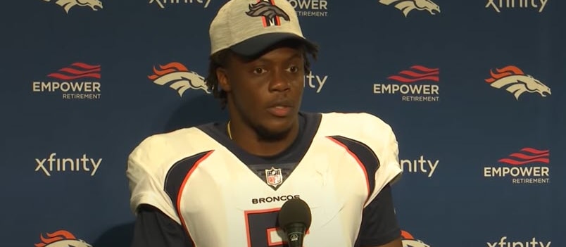 SXM Highlights: Broncos Starting Teddy Bridgewater