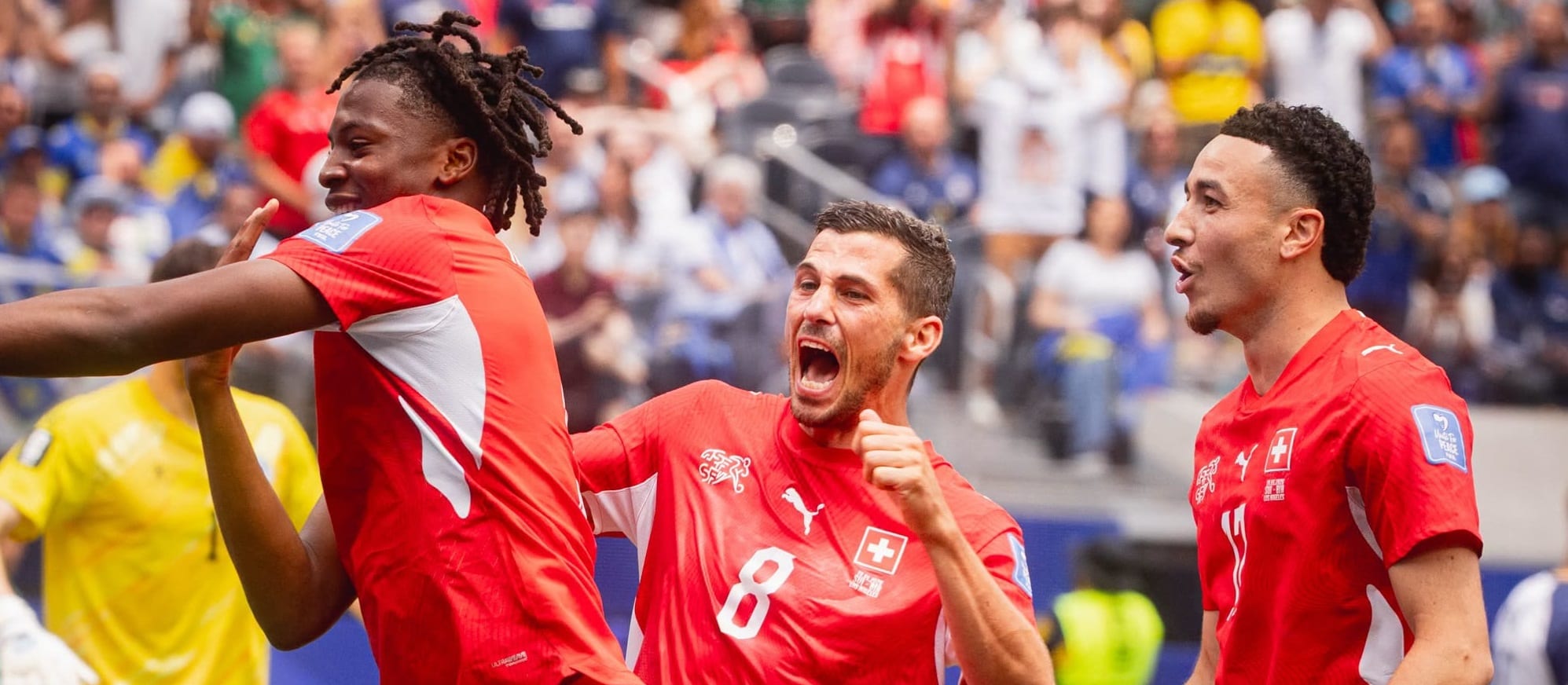 Switzerland vs Algeria Preview: Predicted Lineups, Team News & Tactical Analysis | 2026 World Cup Round of 32