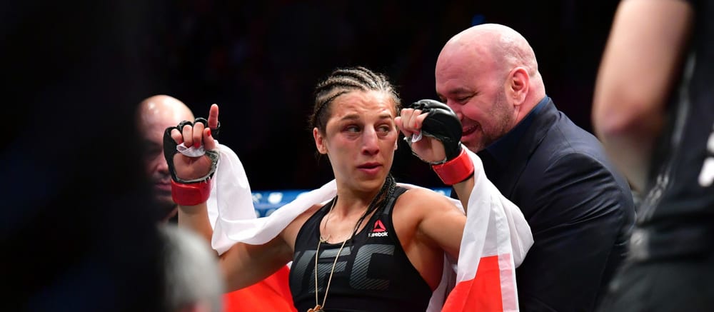 Fight Stat Wrap: UFC Tampa