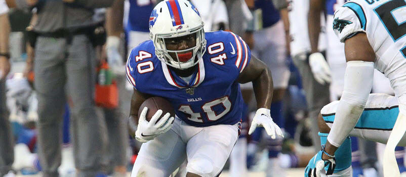Yahoo DFS Football: Week 11 Picks