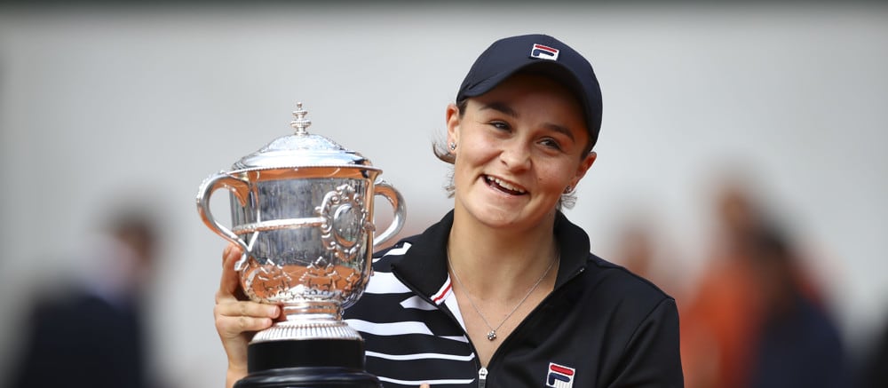 Fantasy Tennis: French Open Women's Recap