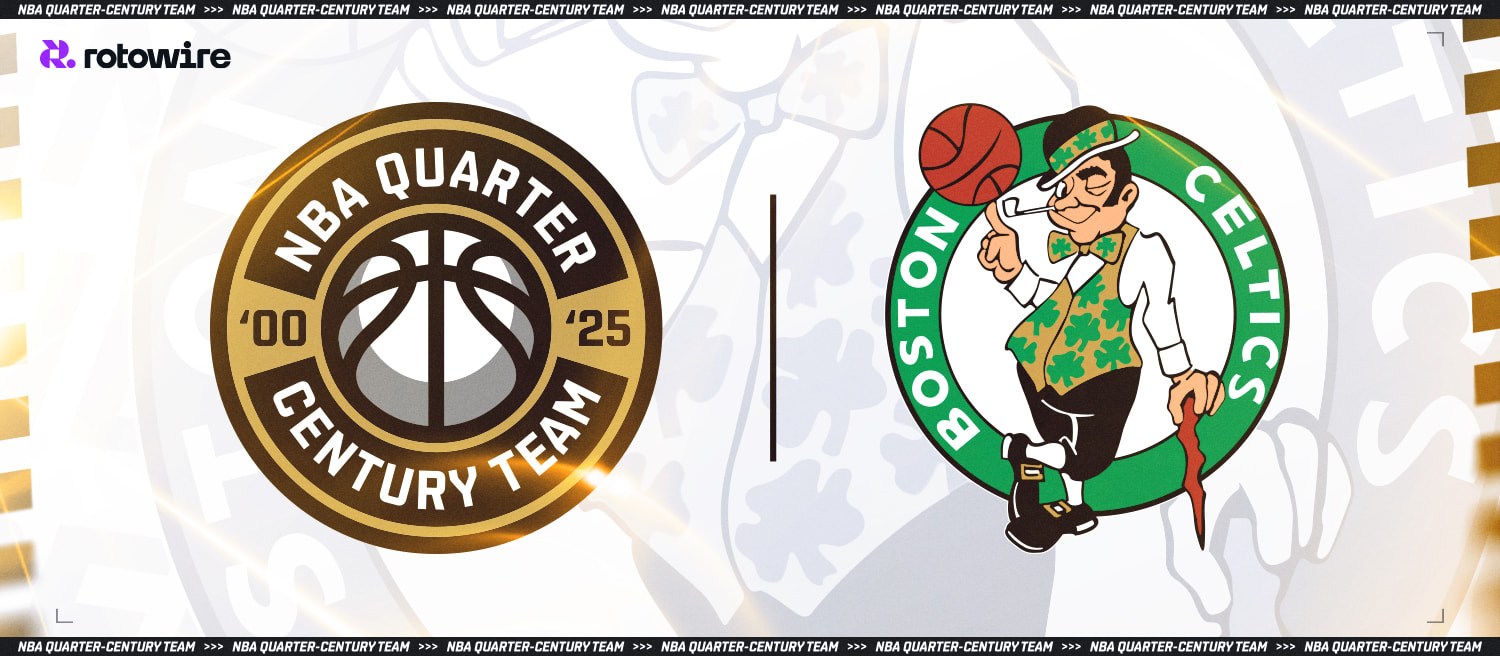 Boston Celtics Quarter Century Team: Who Makes The All-Time Starting Lineup Since 2000?