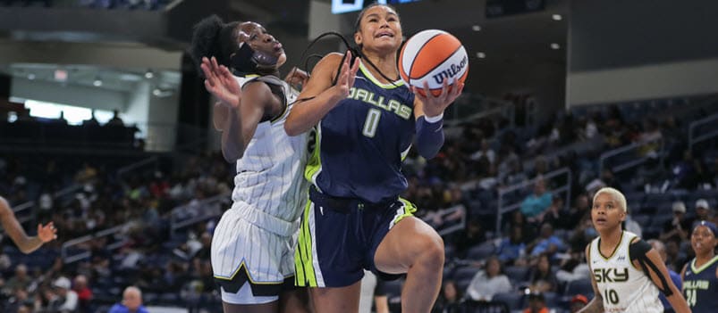 WNBA Best Bets Today - Free Picks for Friday, September 8