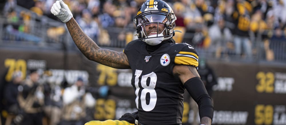 Wednesday Afternoon Football DFS Breakdown: Ravens vs. Steelers