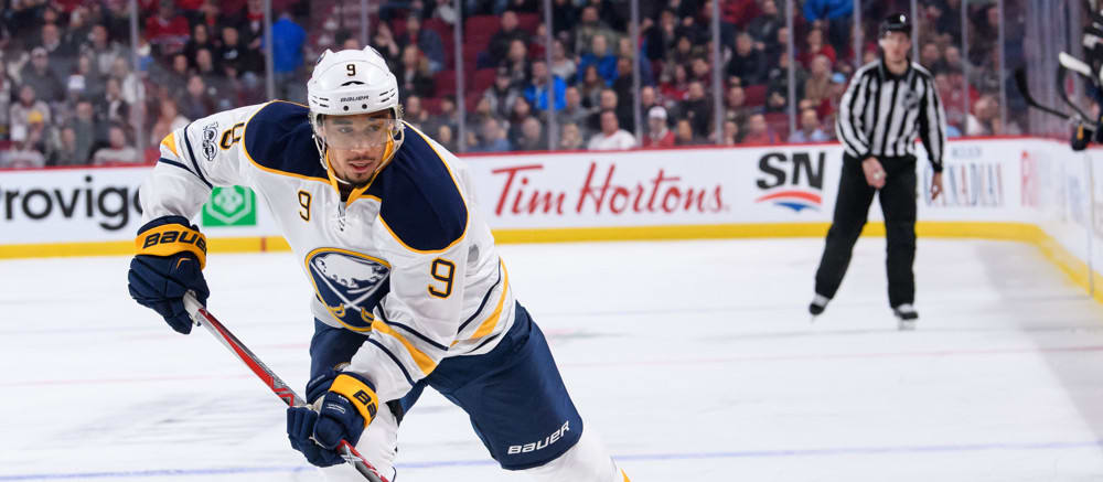 FanDuel NHL: Saturday Value Plays