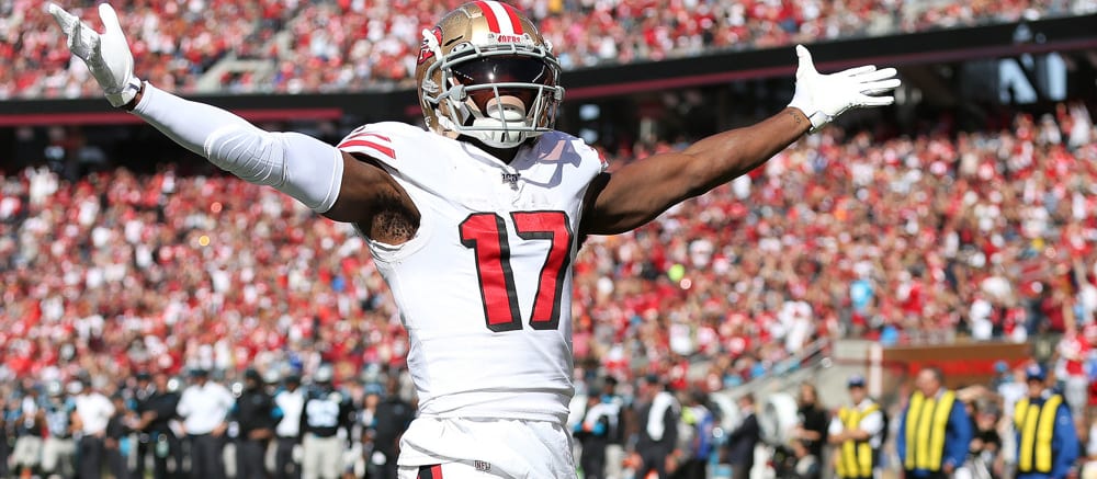 Monday Night Football DFS Breakdown: Seahawks vs. 49ers