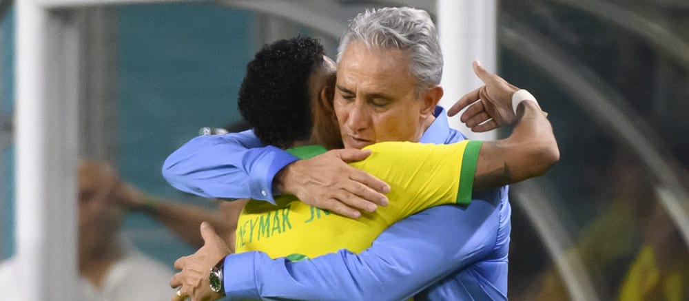 World Cup Best Bets: Odds, Picks and Predictions for Thursday, Nov. 24 - Will Brazil Cruise?