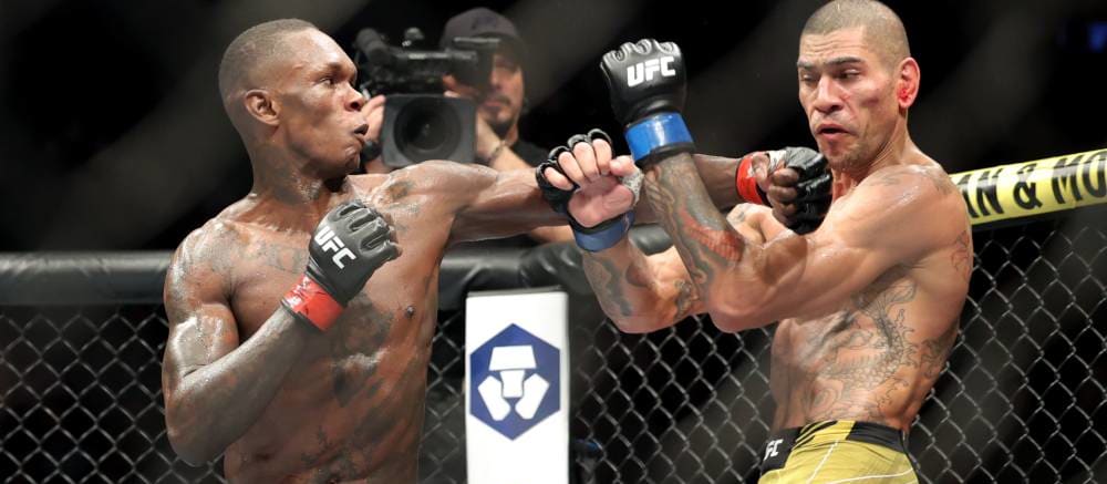 Best UFC Fight Night Betting Promos: Get $4000+ for Adesanya-Imavov from Top UFC Apps
