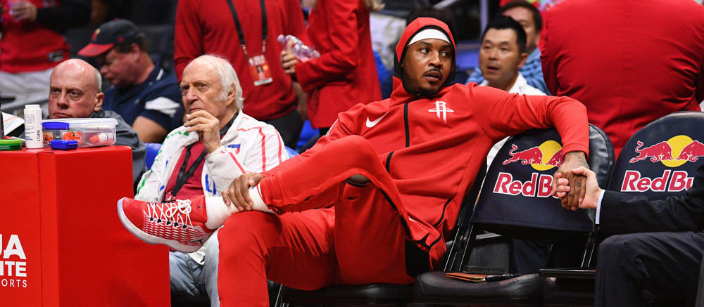 Fantasy Basketball Podcast: Get Melo to the Celebrity Game