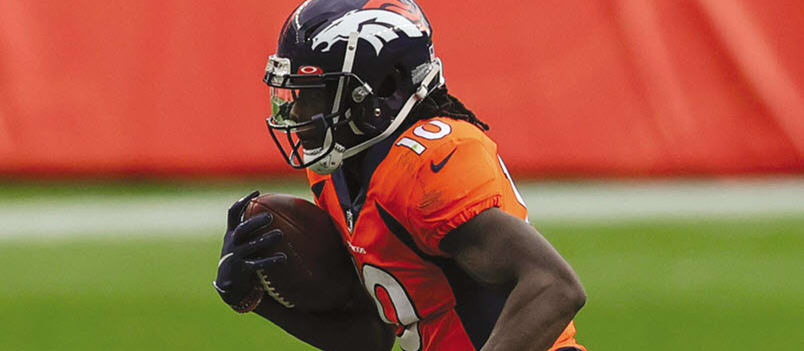 Five Late Risers in Fantasy Football Drafts (Video)