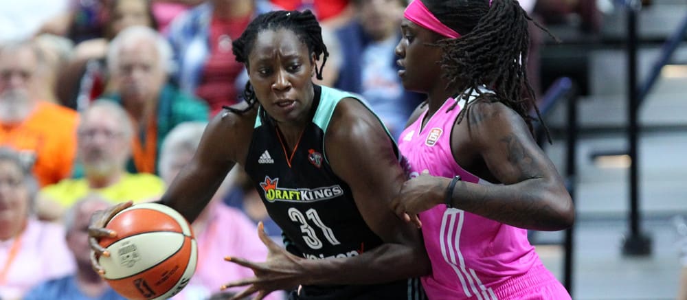 DFS WNBA: Opening Night Breakdown