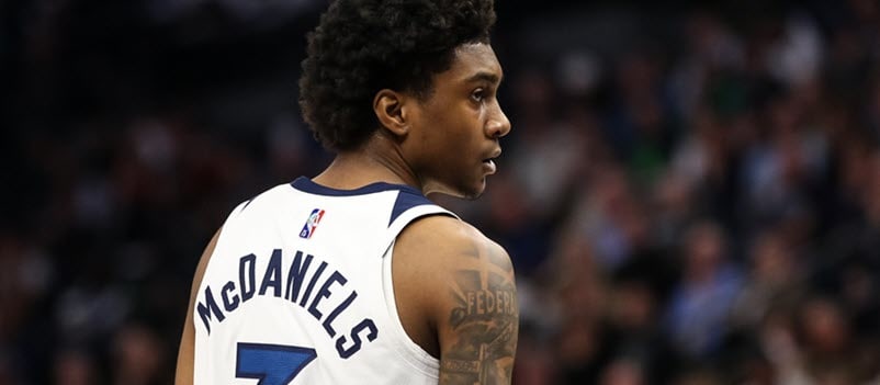 Fantasy Basketball Start/Sit: Activate Jaden McDaniels and Vit Krejci