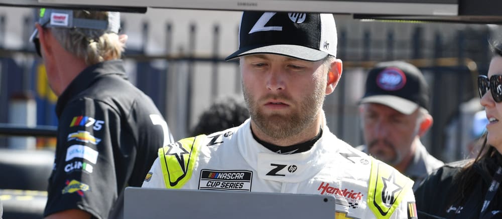 South Point 400 Preview: Round of 8 in the Chase