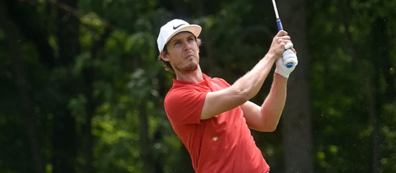 Golf Barometer: All Out of Love