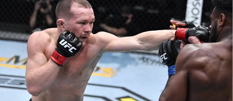 RotoWire MMA Podcast: UFC 267 Preview