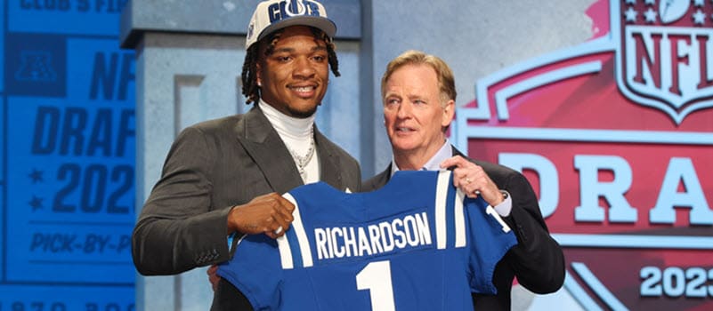 Video Shorts:  Values for Rookies Richardson, Robinson & Smith-Njigba