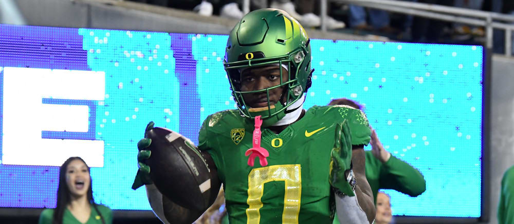 Oregon vs. Washington: Odds. Picks & Predictions for Championship Week
