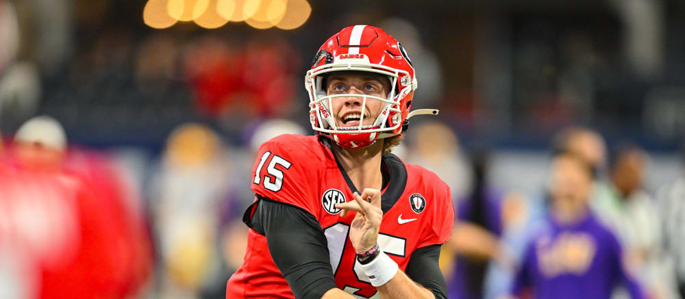 College Football Picks: Georgia vs. Alabama