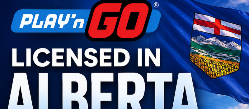 Play'n GO Secures Alberta iGaming Provider License Ahead of July 13 Market Launch