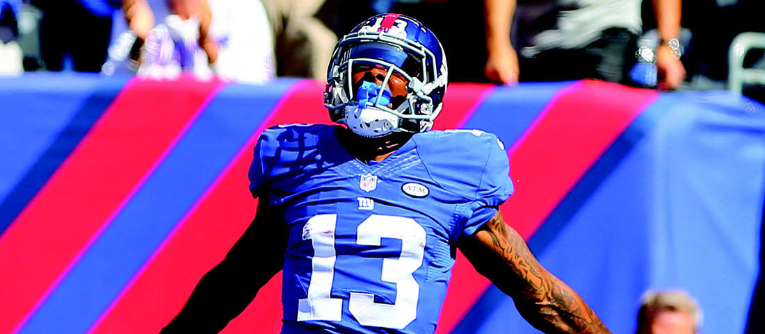 Game Spotlight: Don't Overlook Odell