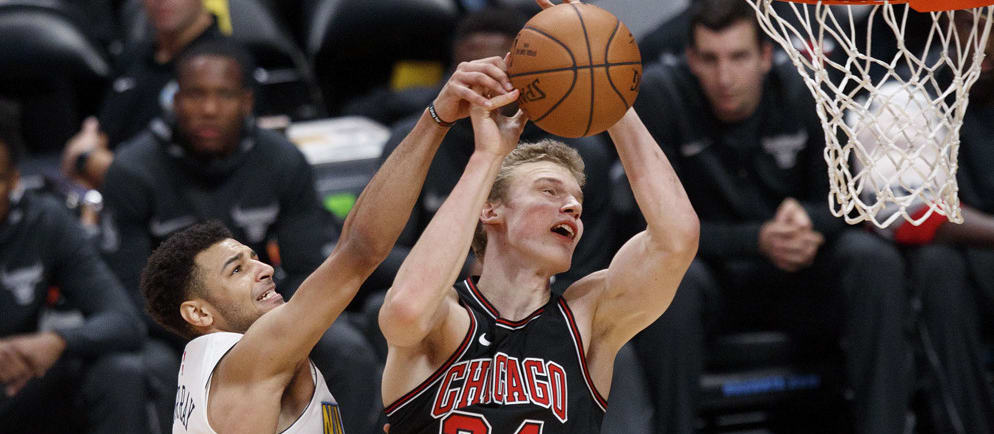 NBA Barometer: Markkanen Hits the Ground Running