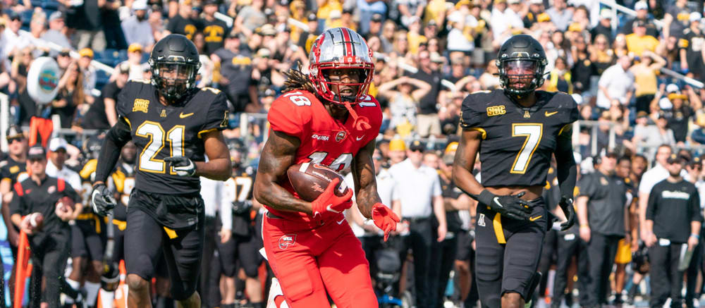 DraftKings College Football DFS Picks: Main Slate Plays for Week 0
