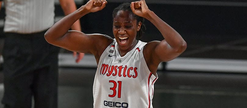 WNBA DFS Breakdown: Tuesday