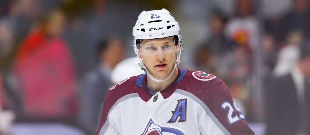 NHL Season-Ending Fantasy Awards: MacKinnon's MVP