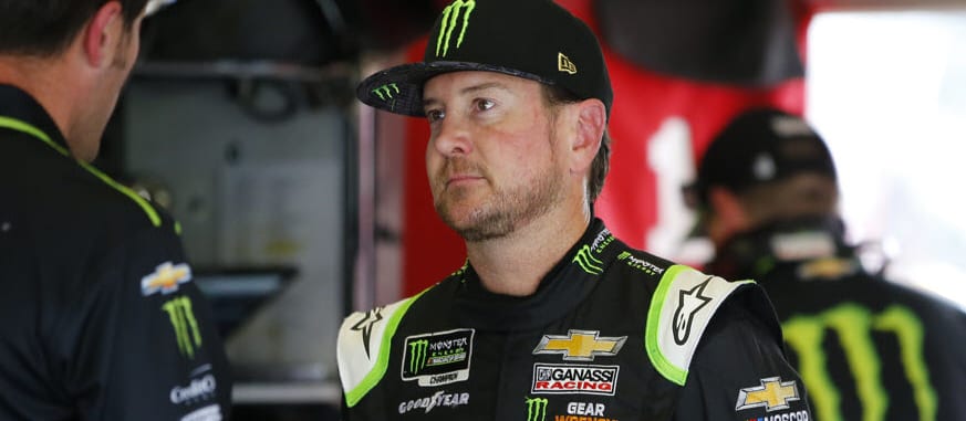 NASCAR Barometer: Busch Gets First Ganassi Win