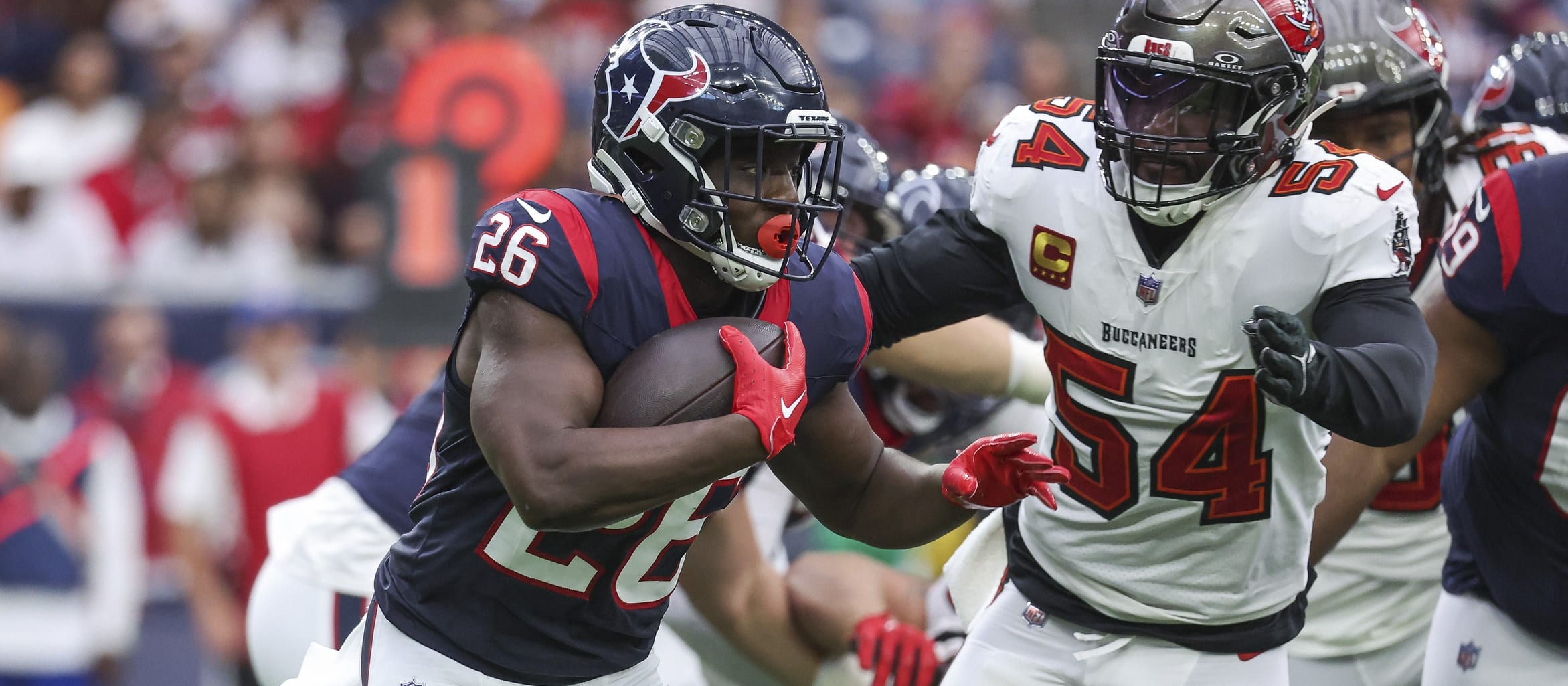Backfield Breakdown: RB Usage Report & Week 11 Waivers Preview