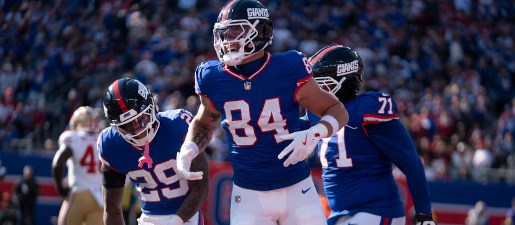 DraftKings Promo Code: Get $300 in Bonus Bets With a Win for NFL Week 10 (Nov. 9)