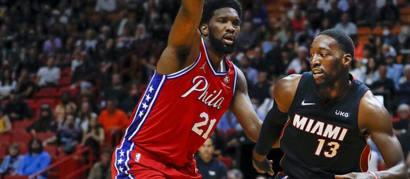 Nick & John on MKF: NBA 1st Round Player Props (Video)