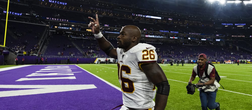 ADP Analysis: Peterson Looking Good, Gibson Flying Too High