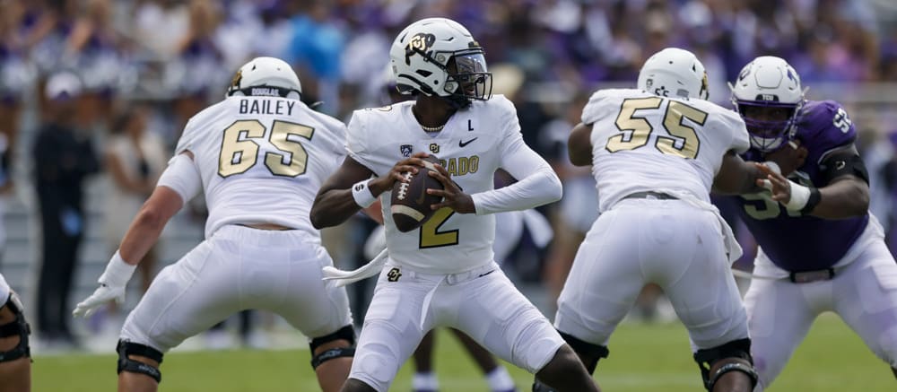 College Football DFS:  Week 1 Thursday Slate Picks for DraftKings and FanDuel